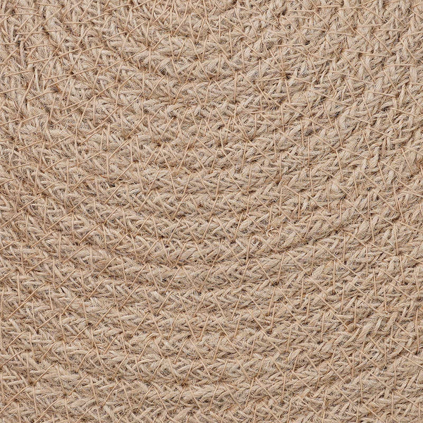 Juutti Lautaset 6 kpl Luonnollinen 100% Tossa Juutti
