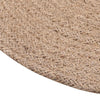 Juutti Lautaset 12 kpl Luonnollinen 100% Tossa Juutti