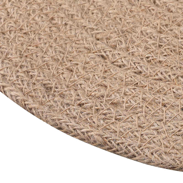 Juutti Lautaset 12 kpl Luonnollinen 100% Tossa Juutti