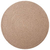 Juutti Lautaset 50 kpl Luonnollinen 100% Tossa Juutti