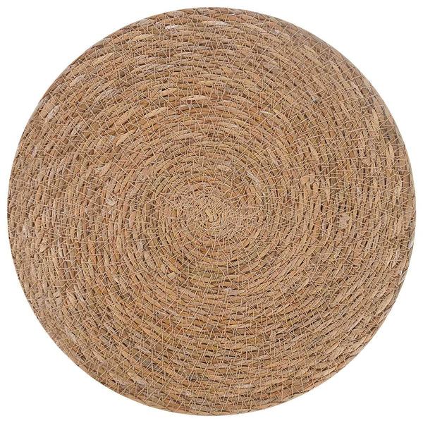 Meriheinä lautasliinat 6 kpl Luonnollinen 100% Meriheinä
