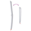 Lastausramppi 2 pcs Hopea 222 x 29 x 14 cm Alumiini
