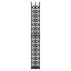 Lastausramppi 2 pcs Musta 222 x 29 x 14 cm Alumiini