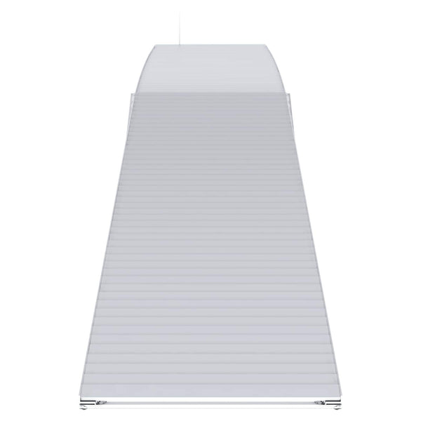 2 pcs 205 x 29,5 x 13 cm