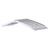 Lastausramppi Hopea 230 x 44 x 13 cm Alumiini