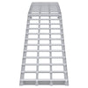 Lastausramppi Hopea 230 x 44 x 13 cm Alumiini