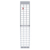 Lastausramppi Hopea 230 x 44 x 13 cm Alumiini