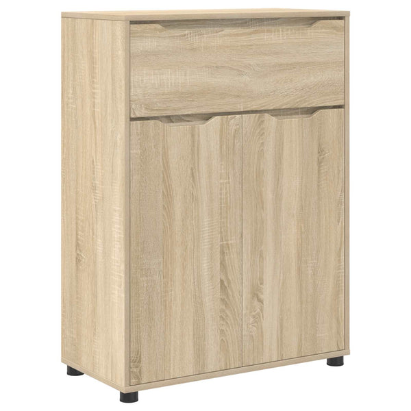 Kylpyhuonekaappi Sonoman tammi 72,5 x 36,5 x 100 cm