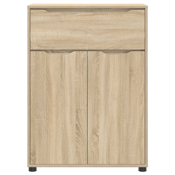 Kylpyhuonekaappi Sonoman tammi 72,5 x 36,5 x 100 cm