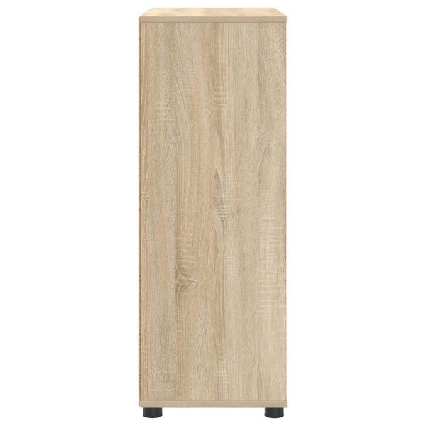Kylpyhuonekaappi Sonoman tammi 72,5 x 36,5 x 100 cm
