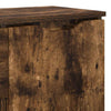 Sivupöytä Savupähkinä 100 x 30 x 65,6 Tekninen puu