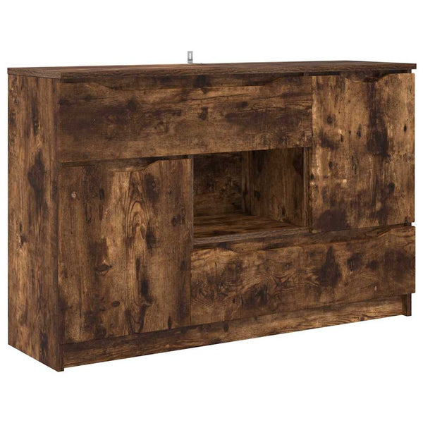 Sivupöytä Savupähkinä 100 x 30 x 65,6 Tekninen puu