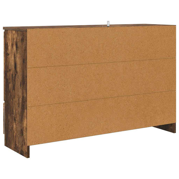Sivupöytä Savupähkinä 100 x 30 x 65,6 Tekninen puu