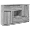 Sivupöytä Harmaa Sonoma 100 x 30 x 65,6 Tekninen puu