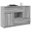 Sivupöytä Harmaa Sonoma 100 x 30 x 65,6 Tekninen puu