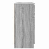 Sivupöytä Harmaa Sonoma 100 x 30 x 65,6 Tekninen puu