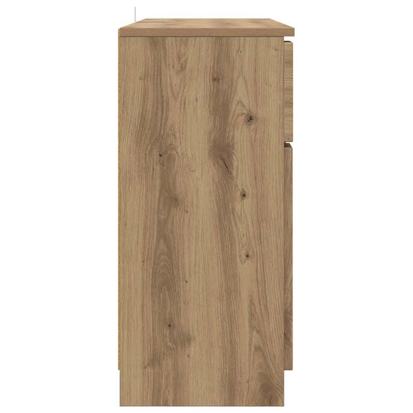 Sivupöytä Artisan tammi 100 x 30 x 65,6 Tekninen puu