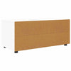 TV-kaappi Valkoinen 100 x 48 x 43 cm Tekninen puu