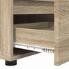 TV-kaappi Sonoman tammi 100 x 48 x 43 cm Tekninen puu