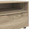 TV-kaappi Sonoman tammi 100 x 48 x 43 cm Tekninen puu