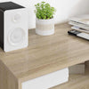 TV-kaappi Sonoman tammi 100 x 48 x 43 cm Tekninen puu