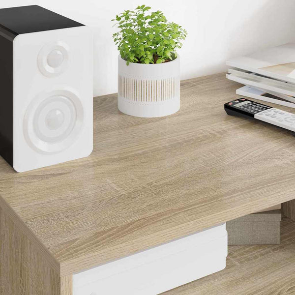 TV-kaappi Sonoman tammi 100 x 48 x 43 cm Tekninen puu