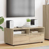 TV-kaappi Sonoman tammi 100 x 48 x 43 cm Tekninen puu