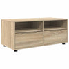TV-kaappi Sonoman tammi 100 x 48 x 43 cm Tekninen puu