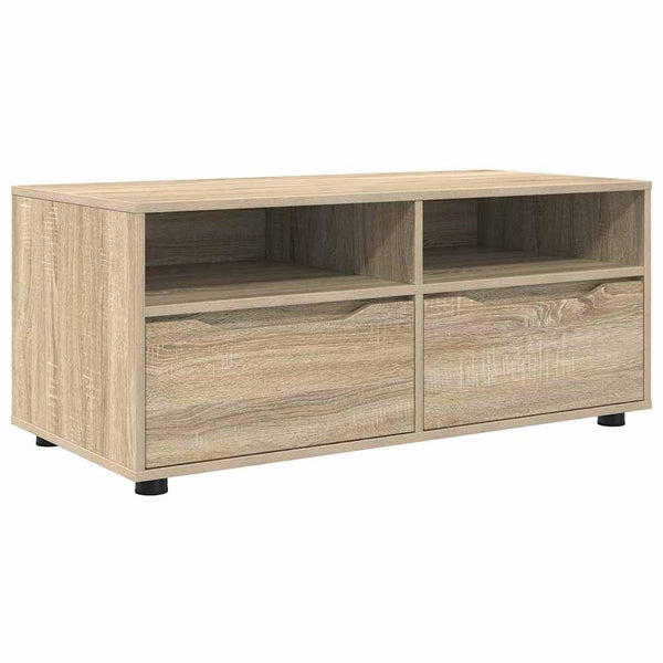 TV-kaappi Sonoman tammi 100 x 48 x 43 cm Tekninen puu