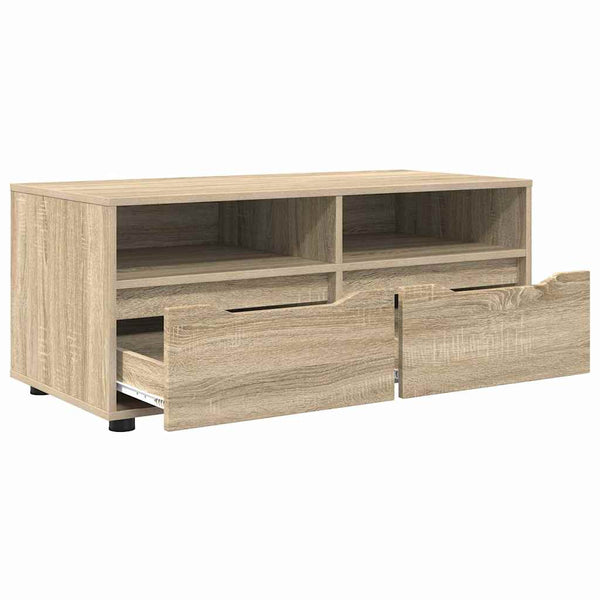 TV-kaappi Sonoman tammi 100 x 48 x 43 cm Tekninen puu