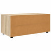TV-kaappi Sonoman tammi 100 x 48 x 43 cm Tekninen puu