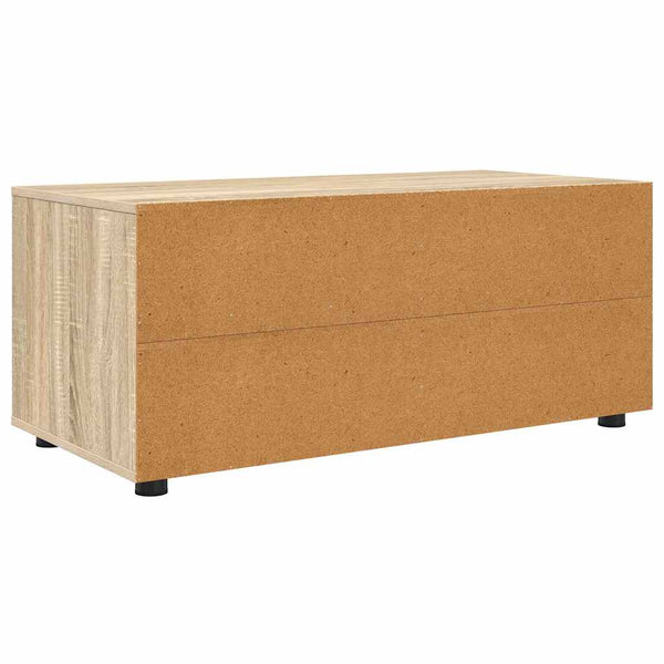 TV-kaappi Sonoman tammi 100 x 48 x 43 cm Tekninen puu