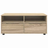 TV-kaappi Sonoman tammi 100 x 48 x 43 cm Tekninen puu