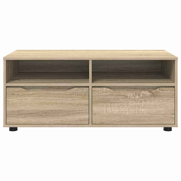 TV-kaappi Sonoman tammi 100 x 48 x 43 cm Tekninen puu