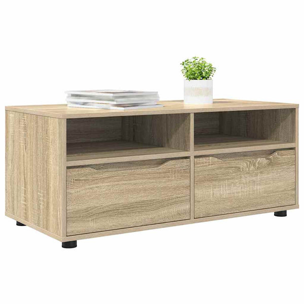 TV-kaappi Sonoman tammi 100 x 48 x 43 cm Tekninen puu