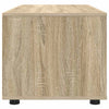 TV-kaappi Sonoman tammi 100 x 48 x 43 cm Tekninen puu