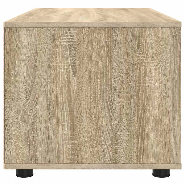 TV-kaappi Sonoman tammi 100 x 48 x 43 cm Tekninen puu