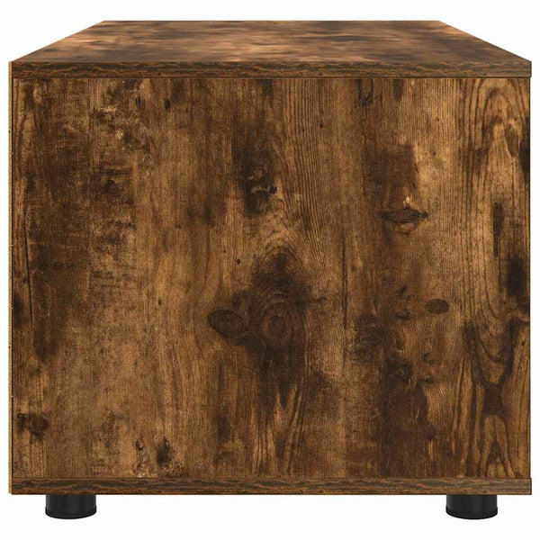 TV-kaappi Savupähkinä 100 x 48 x 43 cm Tekninen puu