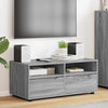 TV-kaappi Harmaa Sonoma 100 x 48 x 43 cm Tekninen puu