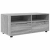 TV-kaappi Harmaa Sonoma 100 x 48 x 43 cm Tekninen puu