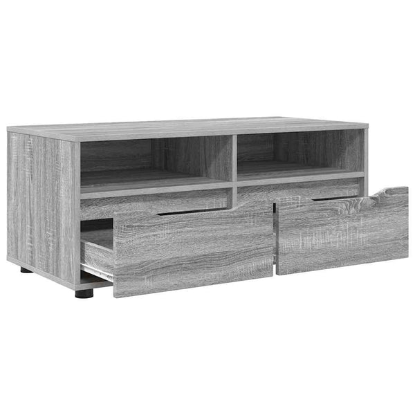 TV-kaappi Harmaa Sonoma 100 x 48 x 43 cm Tekninen puu