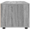 TV-kaappi Harmaa Sonoma 100 x 48 x 43 cm Tekninen puu