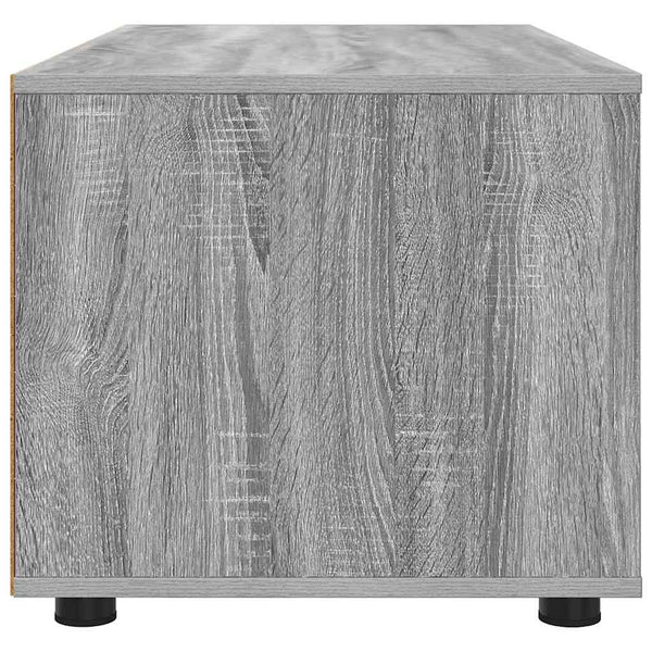 TV-kaappi Harmaa Sonoma 100 x 48 x 43 cm Tekninen puu