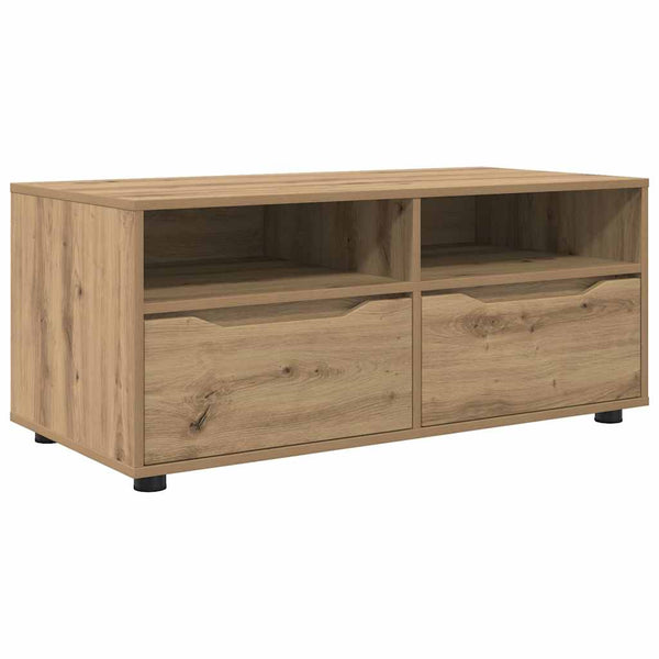 TV-kaappi Artisan tammi 100 x 48 x 43 cm Tekninen puu