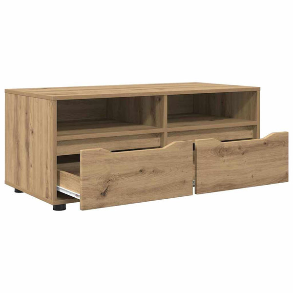 TV-kaappi Artisan tammi 100 x 48 x 43 cm Tekninen puu