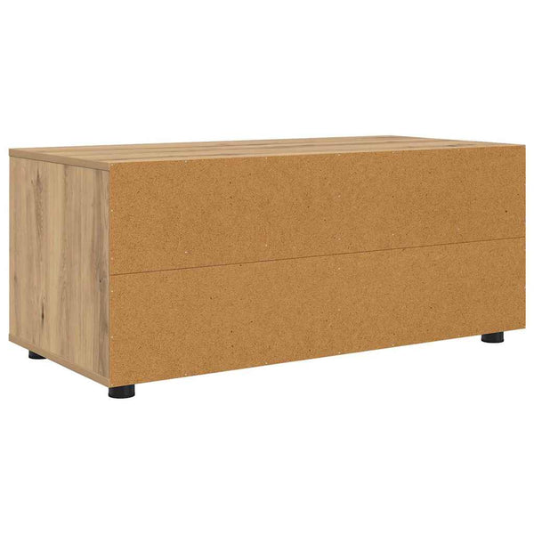 TV-kaappi Artisan tammi 100 x 48 x 43 cm Tekninen puu