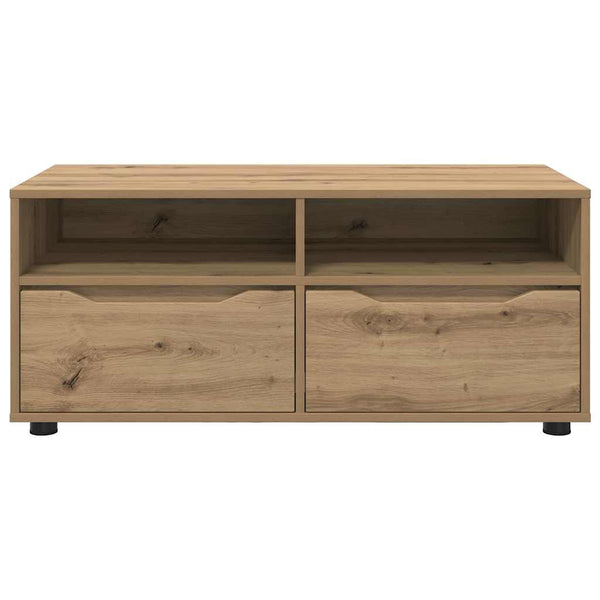 TV-kaappi Artisan tammi 100 x 48 x 43 cm Tekninen puu