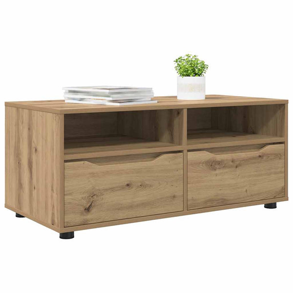 TV-kaappi Artisan tammi 100 x 48 x 43 cm Tekninen puu