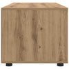 TV-kaappi Artisan tammi 100 x 48 x 43 cm Tekninen puu
