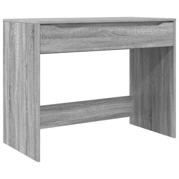 Pöytä Harmaa Sonoma 100 x 50 x 78 cm Käsitelty puu